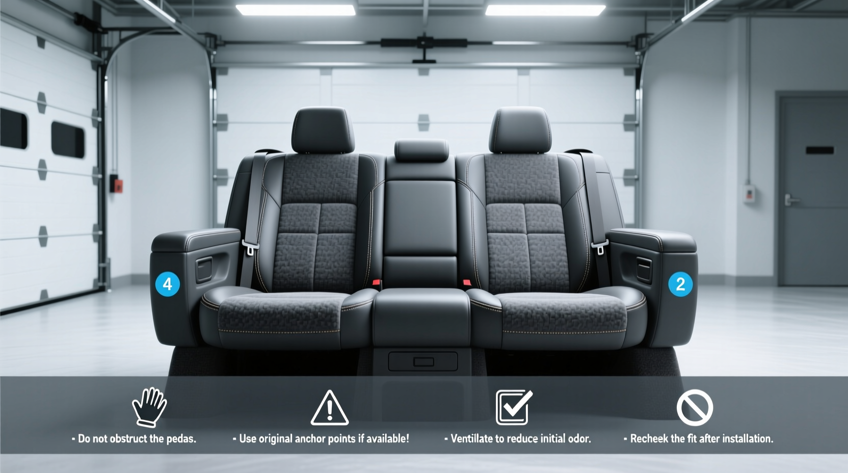 2003 Toyota Tacoma Bench Seat Covers Buying Guide