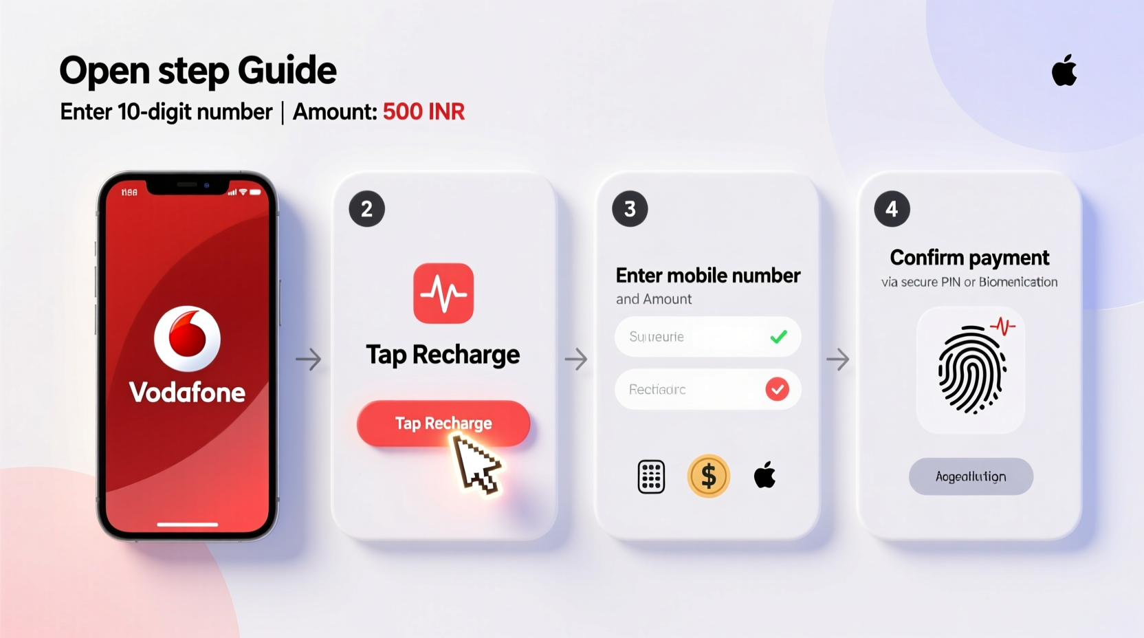 step by step guide how to recharge a vodafone mobile by phone easily and securely