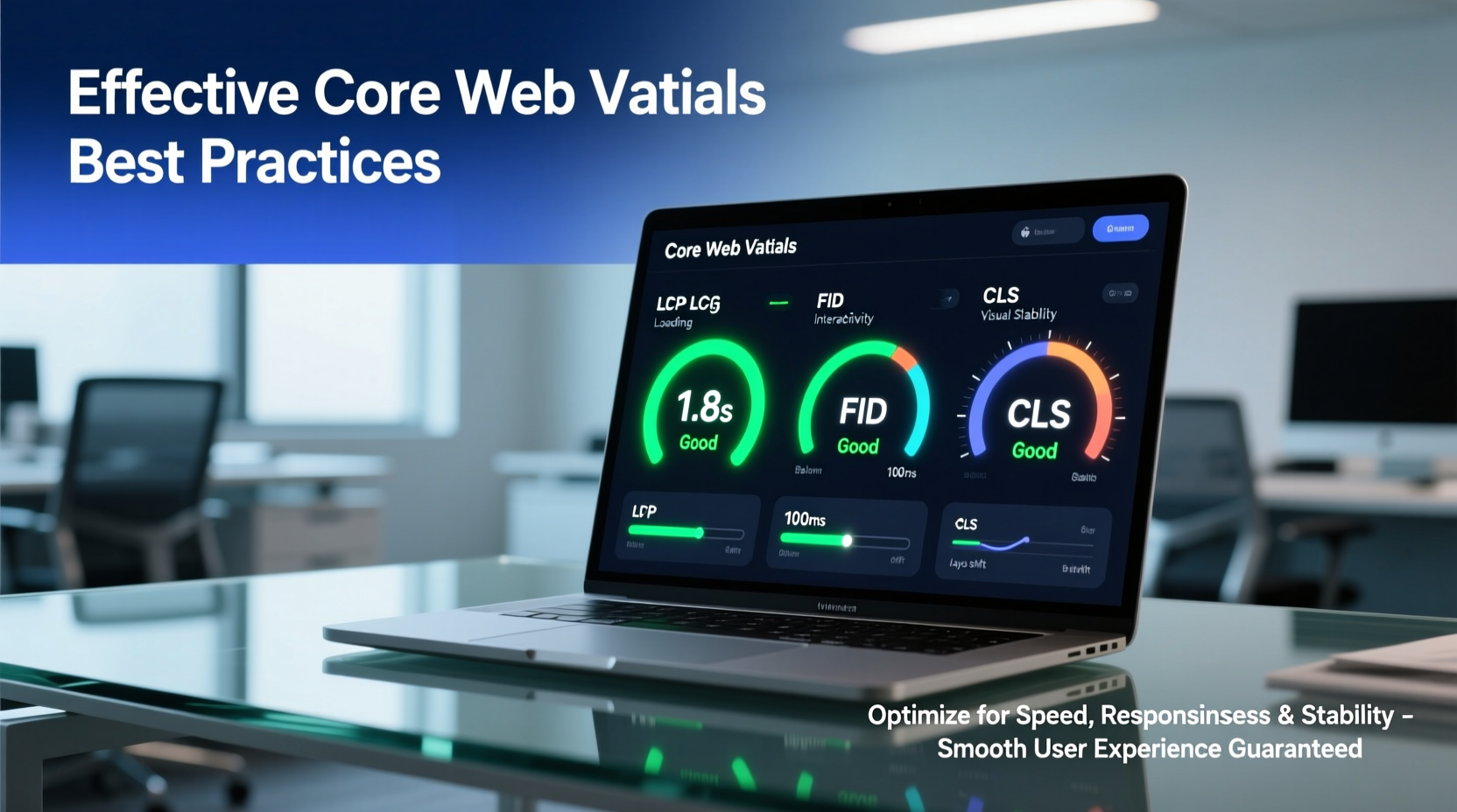 effective core web vitals best practices for smooth user experience