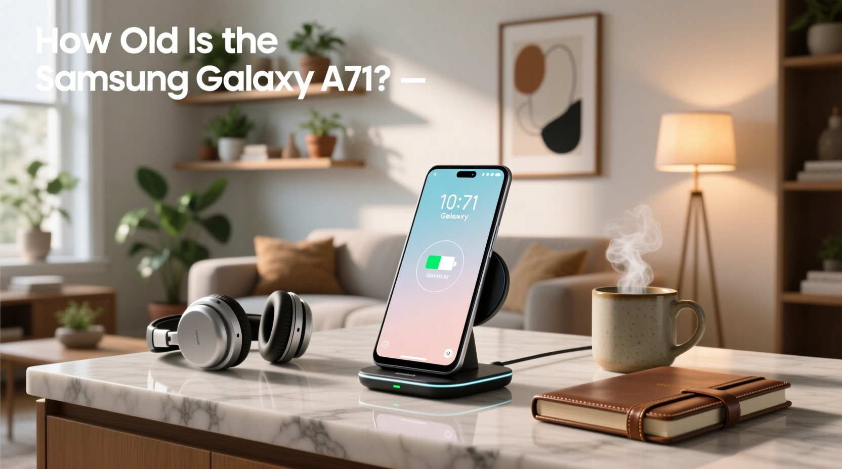 How to Add Wireless Charging to Galaxy A71 – Guide