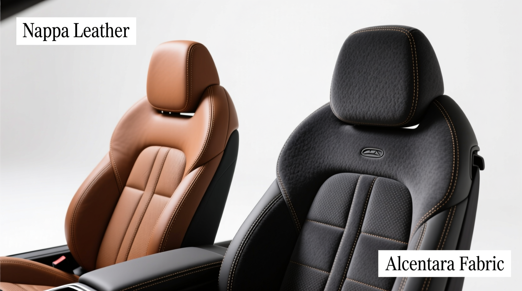 nappa vs alcantara slk171 seats