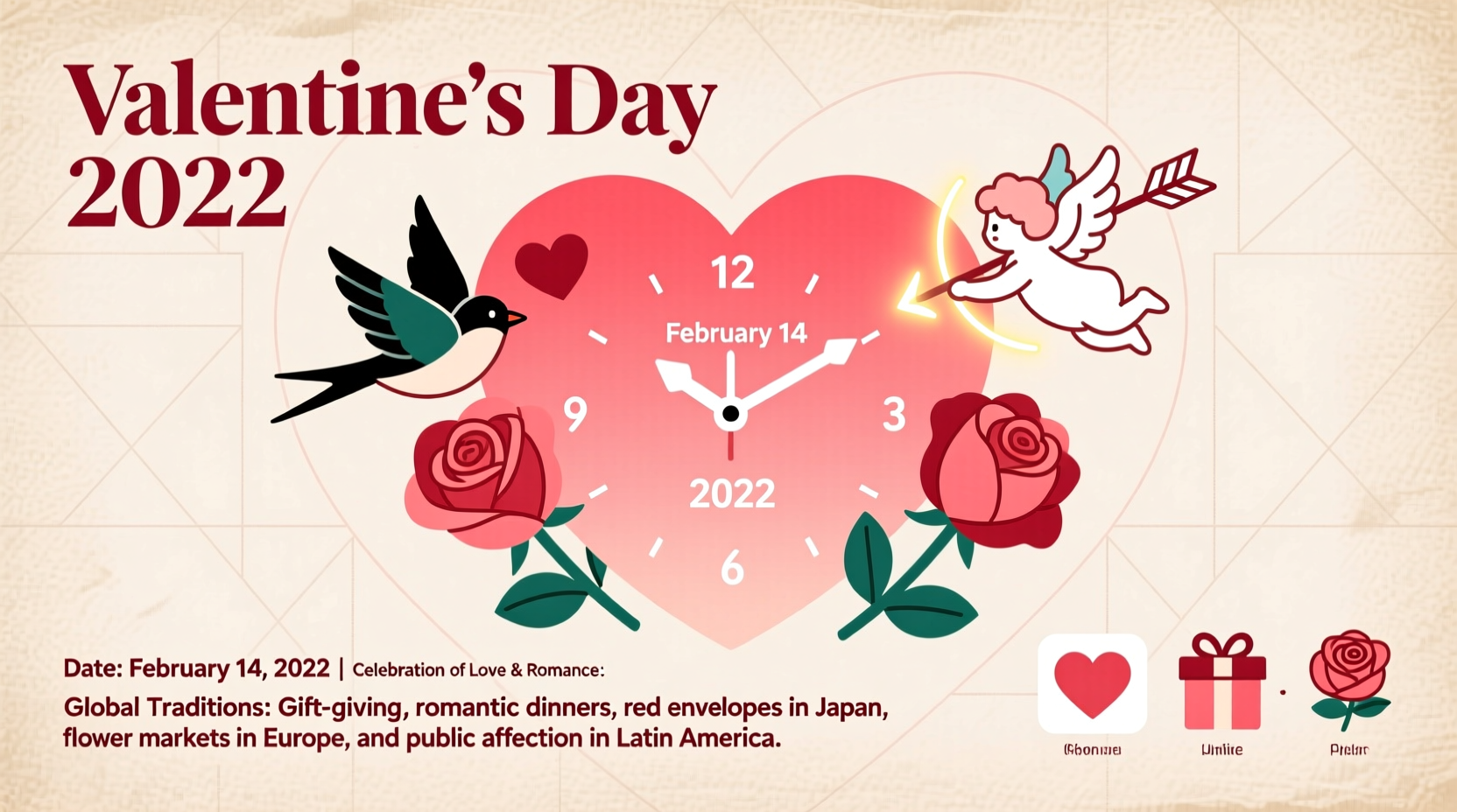 what day is valentines day for 2022