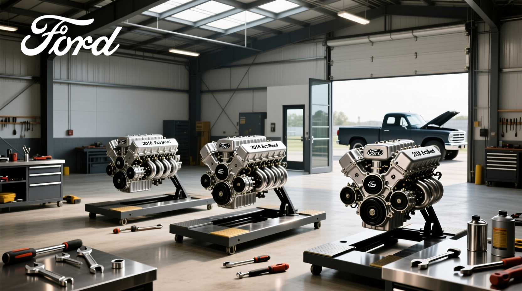 How to Buy a V6 Ford Engine for Sale: Guide & Tips