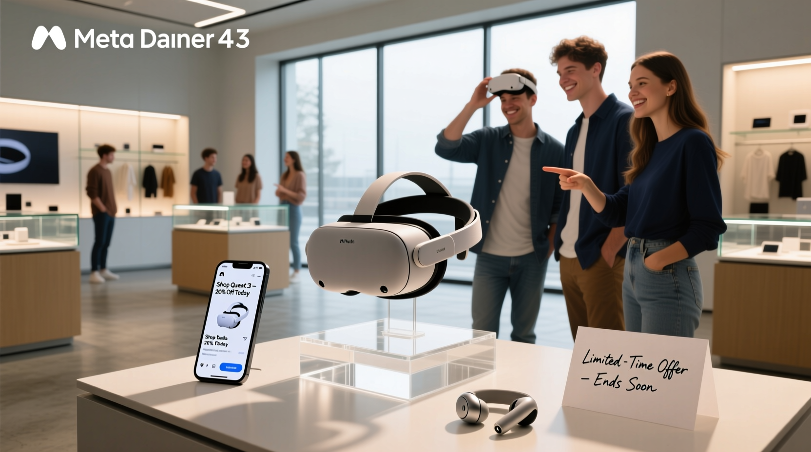 How to Shop Deals on Meta Quest 3 VR Headset — 2026 Guide