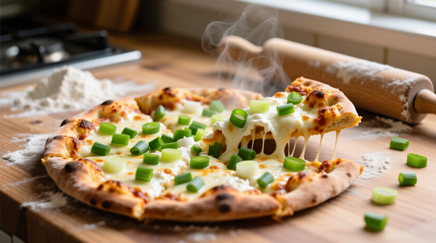 Green Onion Pizza: Menu Guide & Pro Tips