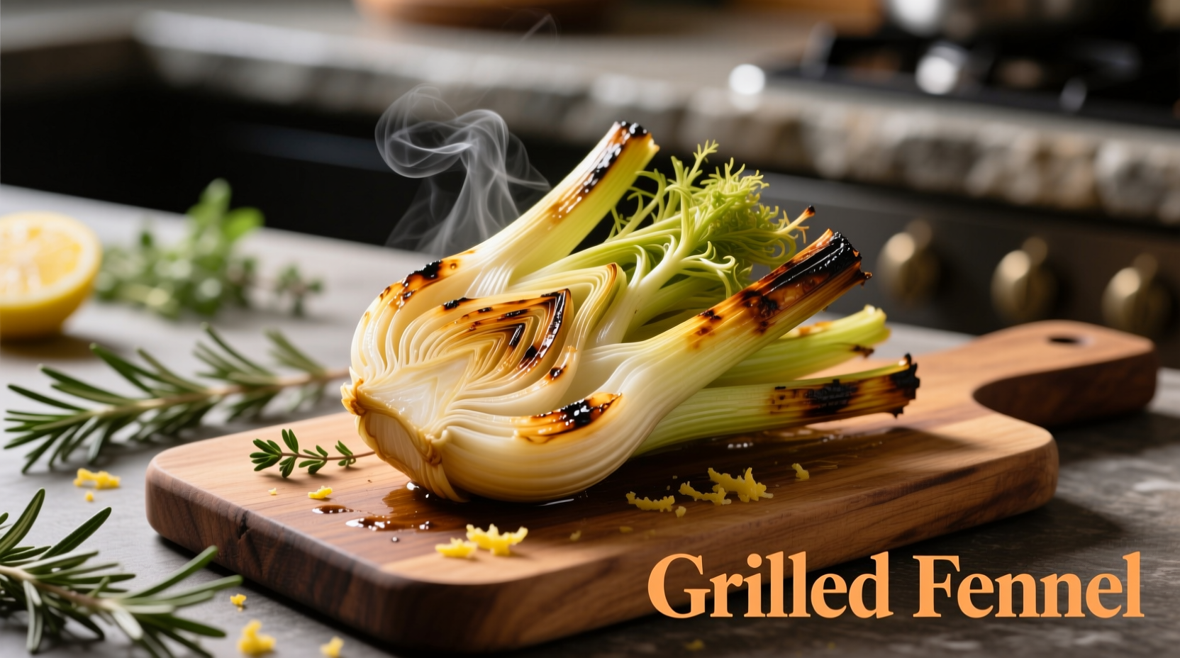 Perfect Grilled Fennel: Step-by-Step Guide & Pro Tips