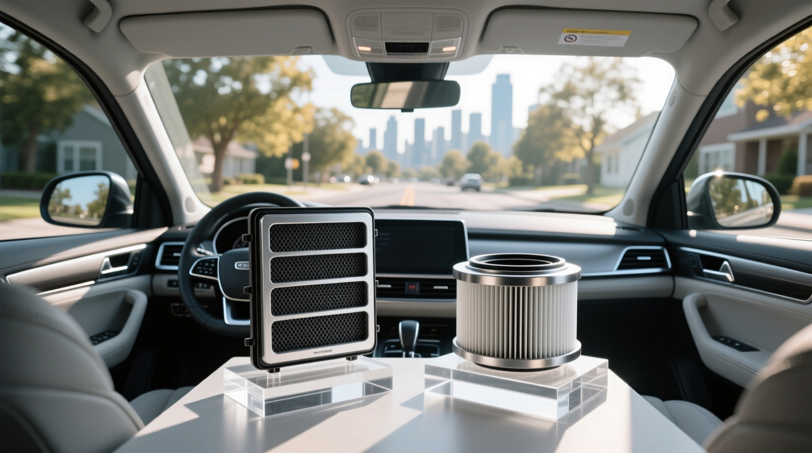 cabin filter vs air filter buying guide
