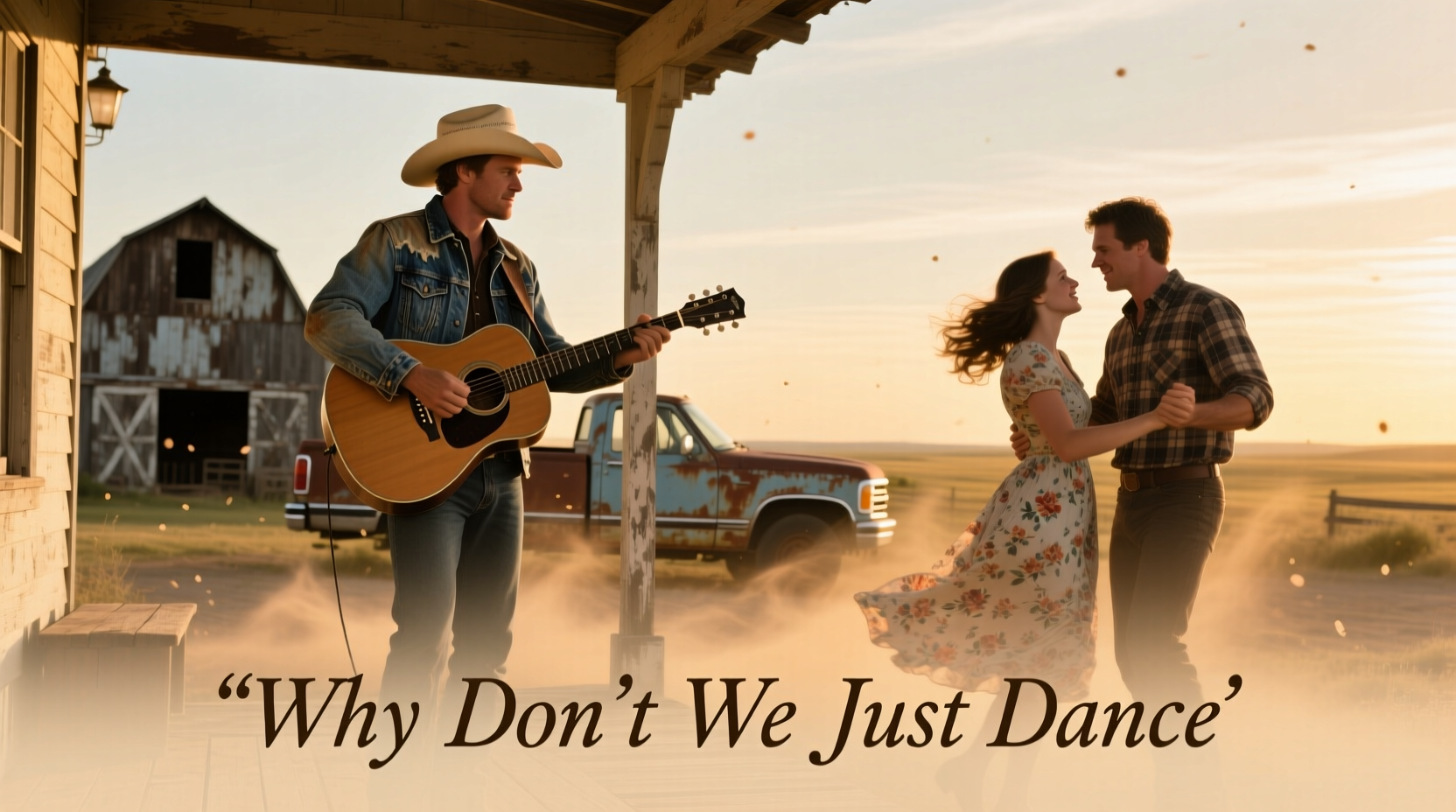 Why Dont We Just Dance The Story Behind The Josh Turner Hit