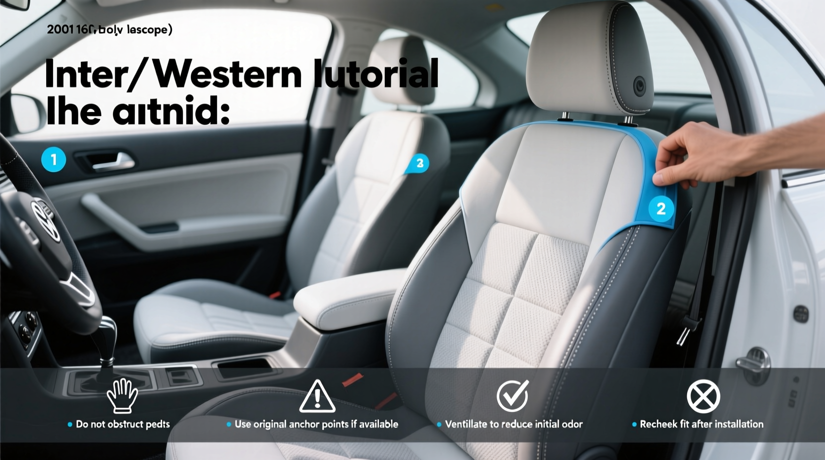 2001 VW Beetle Car Seat Covers Buying Guide