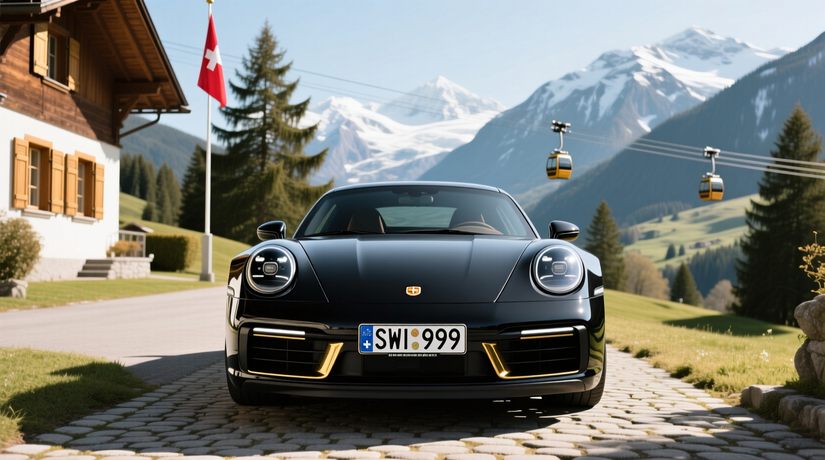 How to Choose Switzerland Car Number Plate: Buying Guide