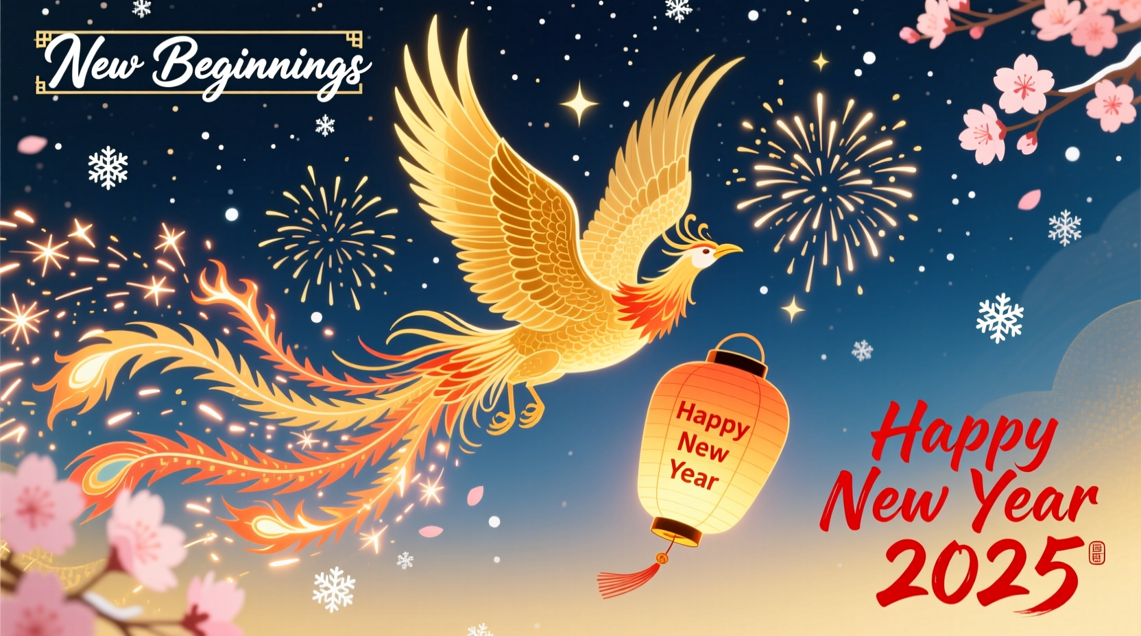 what to write for a happy new year