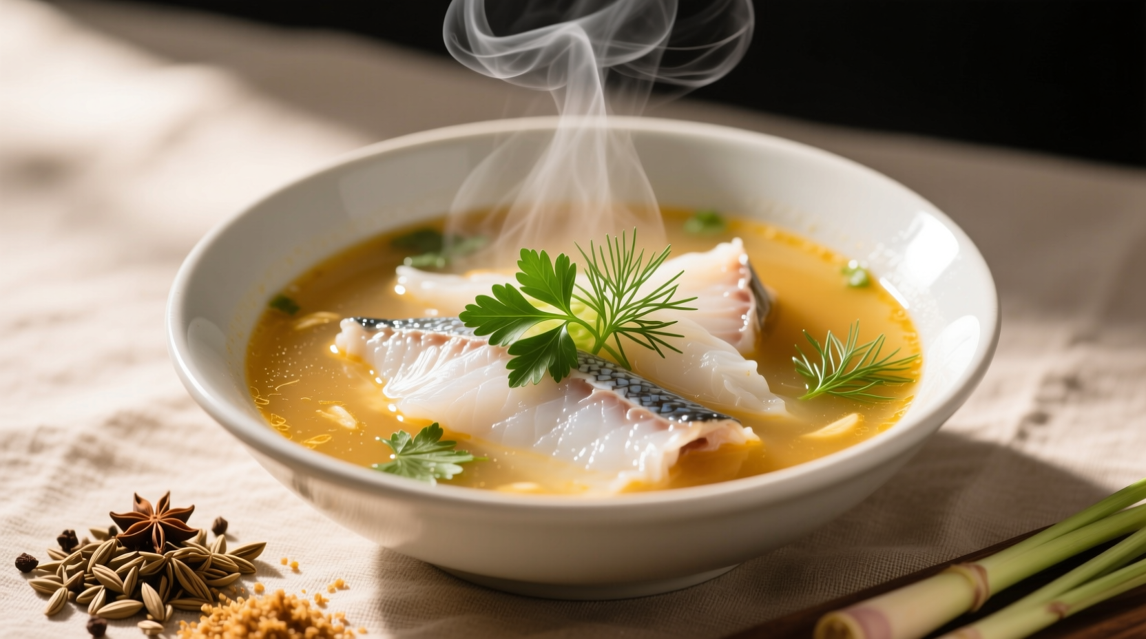Fish Soup Spice Pairings: What Pros Actually Use