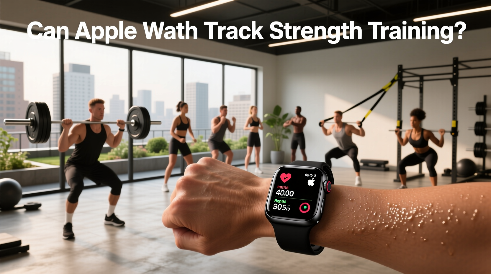 apple watch strength training guide