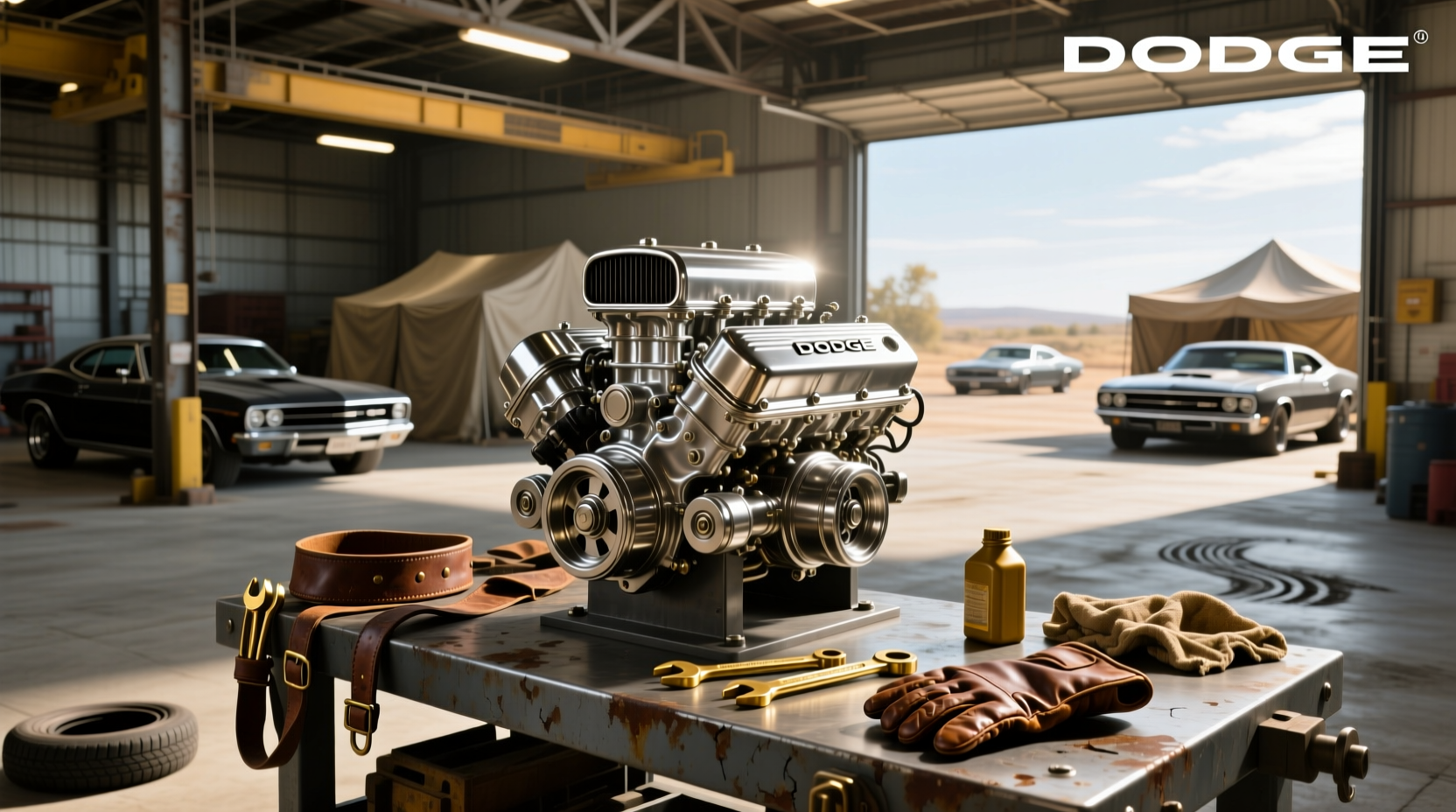 Doc Car Engine Dodge Engines Guide: How to Choose the Right One