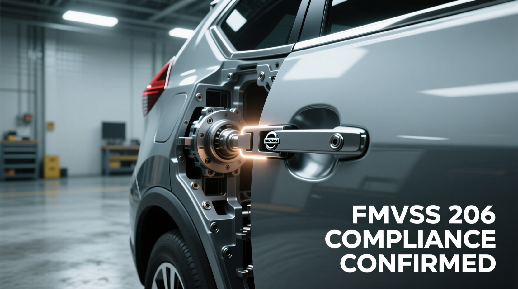 2020 rogue latching safety