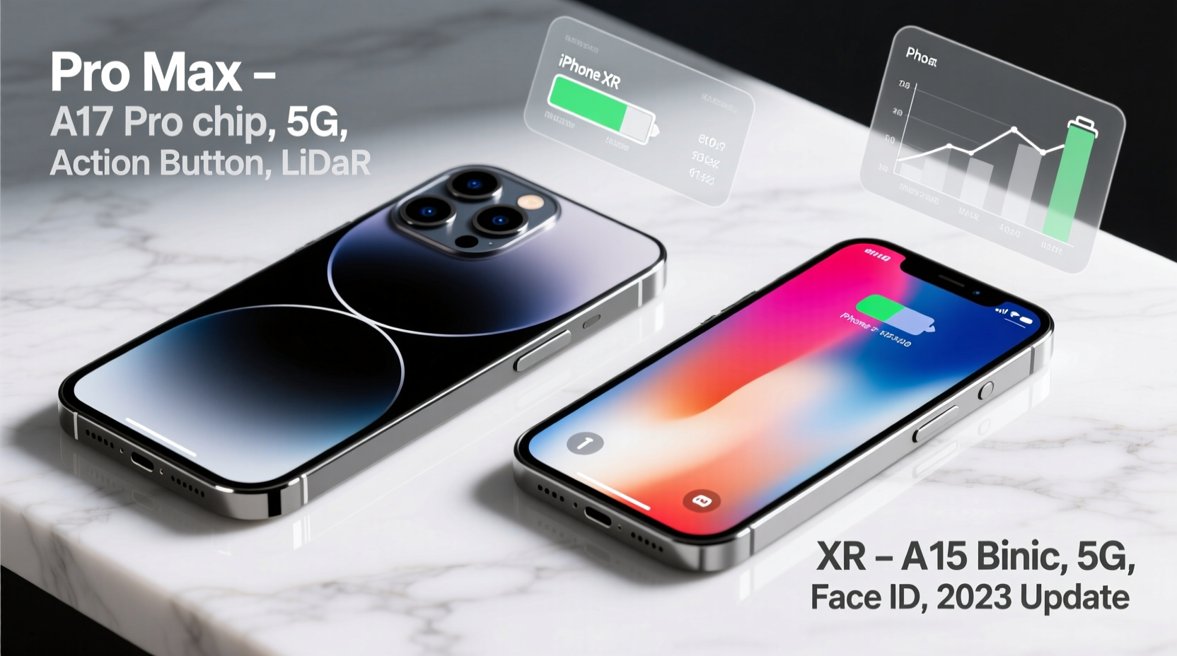 iphone pro max vs iphone xr is the upgrade really worth it or is xr still good