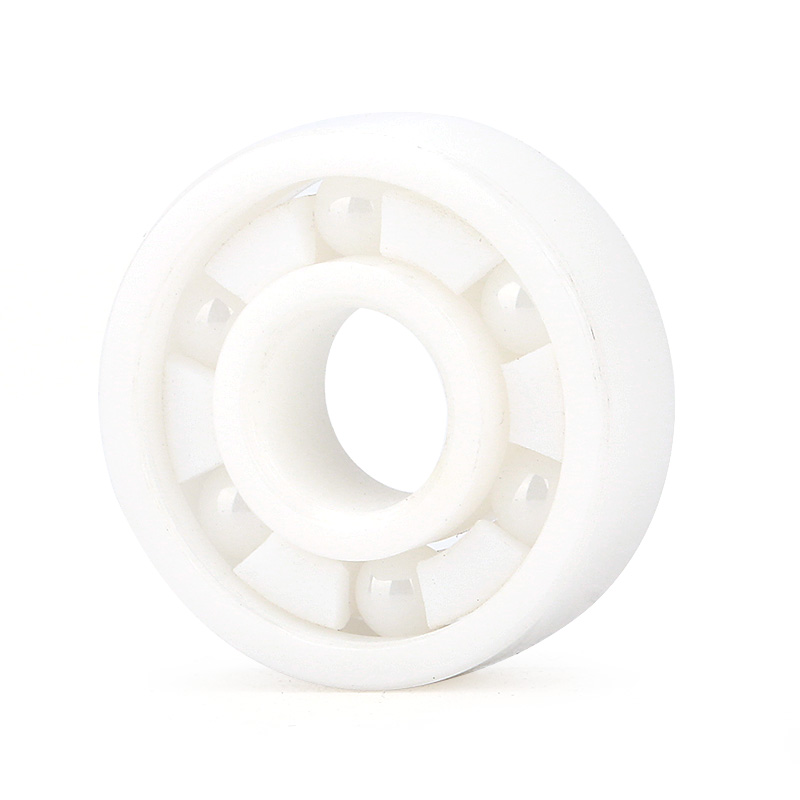5mm 6mm 7mm 8mm Full ceramic Si3N4 ZrO2 ball bearing 605 606 607 608