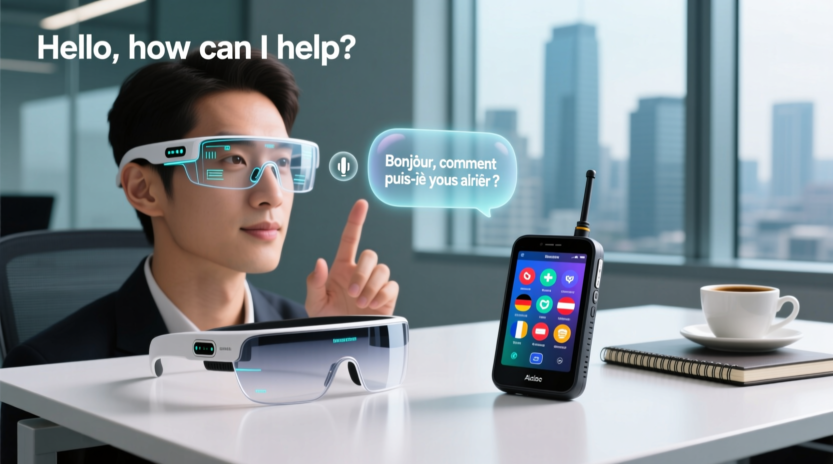 translator glasses vs handheld translators are smart glasses replacing dedicated devices