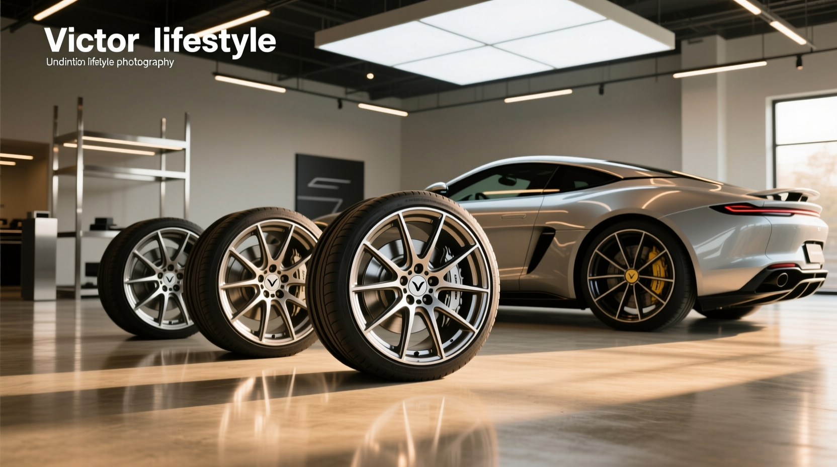 What Is the Price of Victor 17 Inch Alloy Wheels?