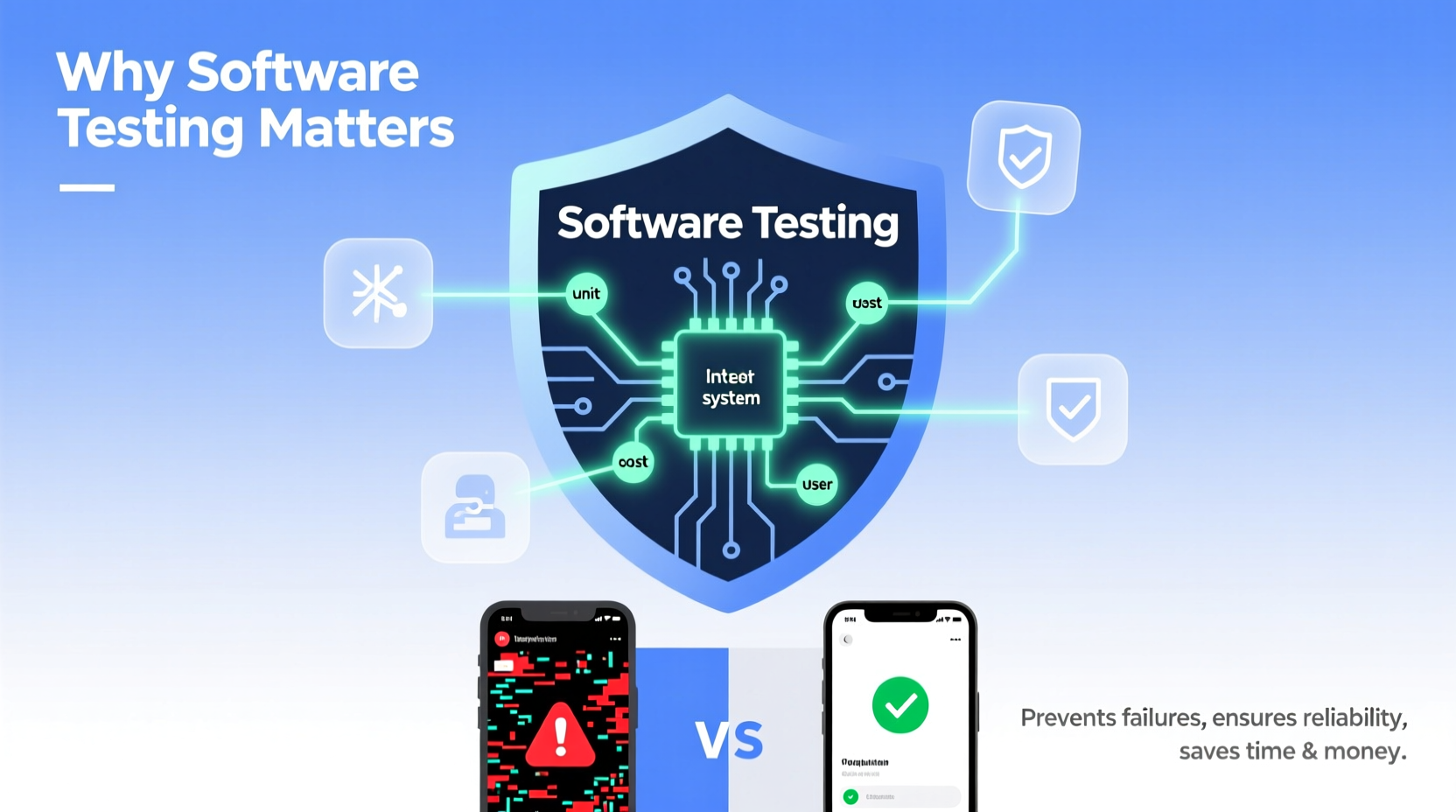 why software testing matters understanding its importance