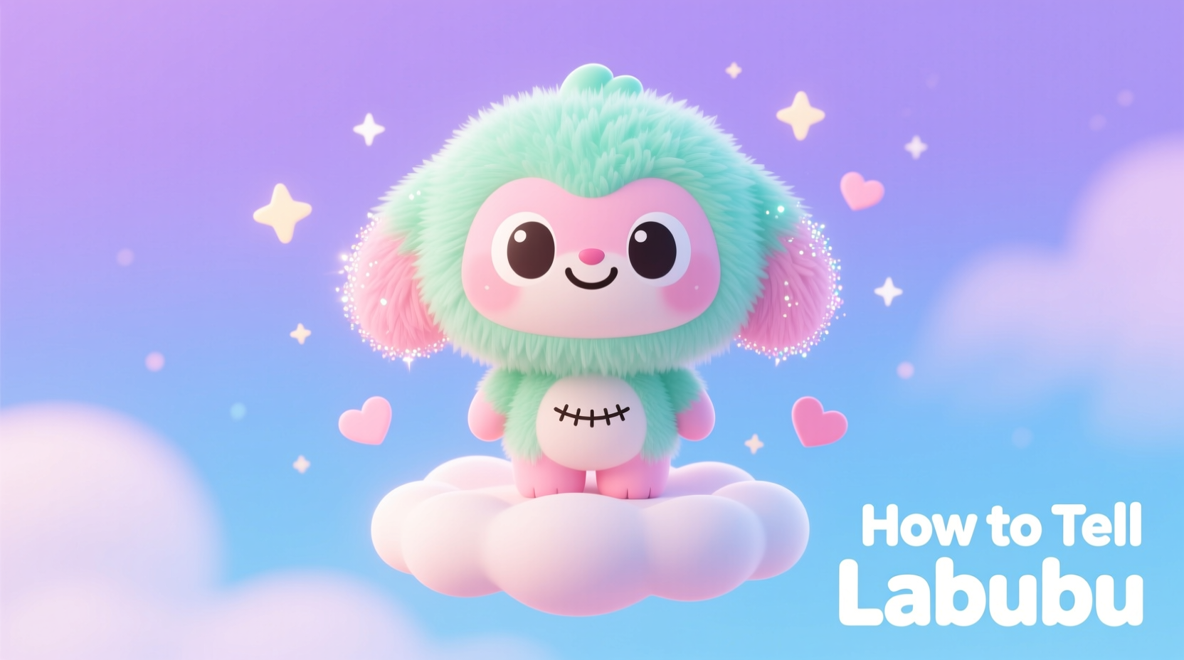 how to tell labubu