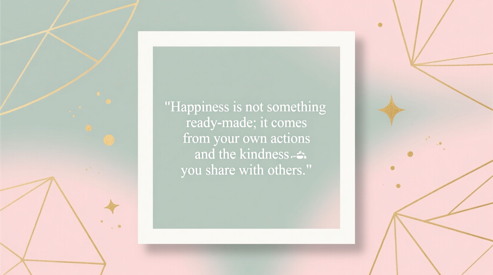 positive and uplifting quotes