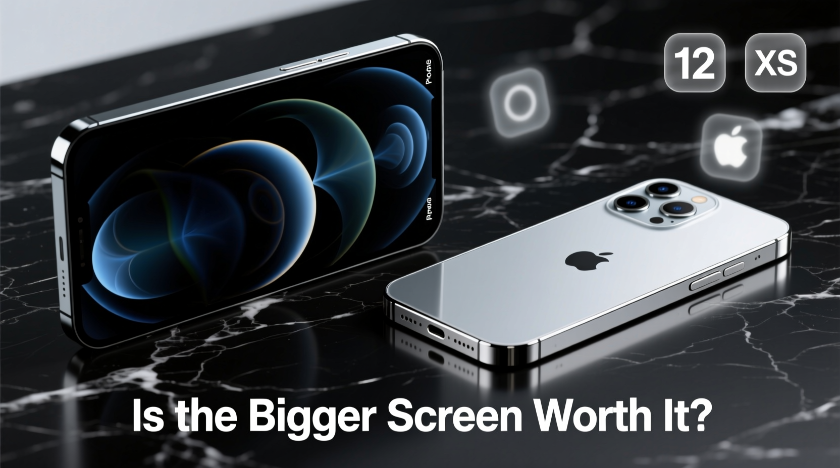 iphone 12 pro max vs xs max is the bigger screen worth the upgrade