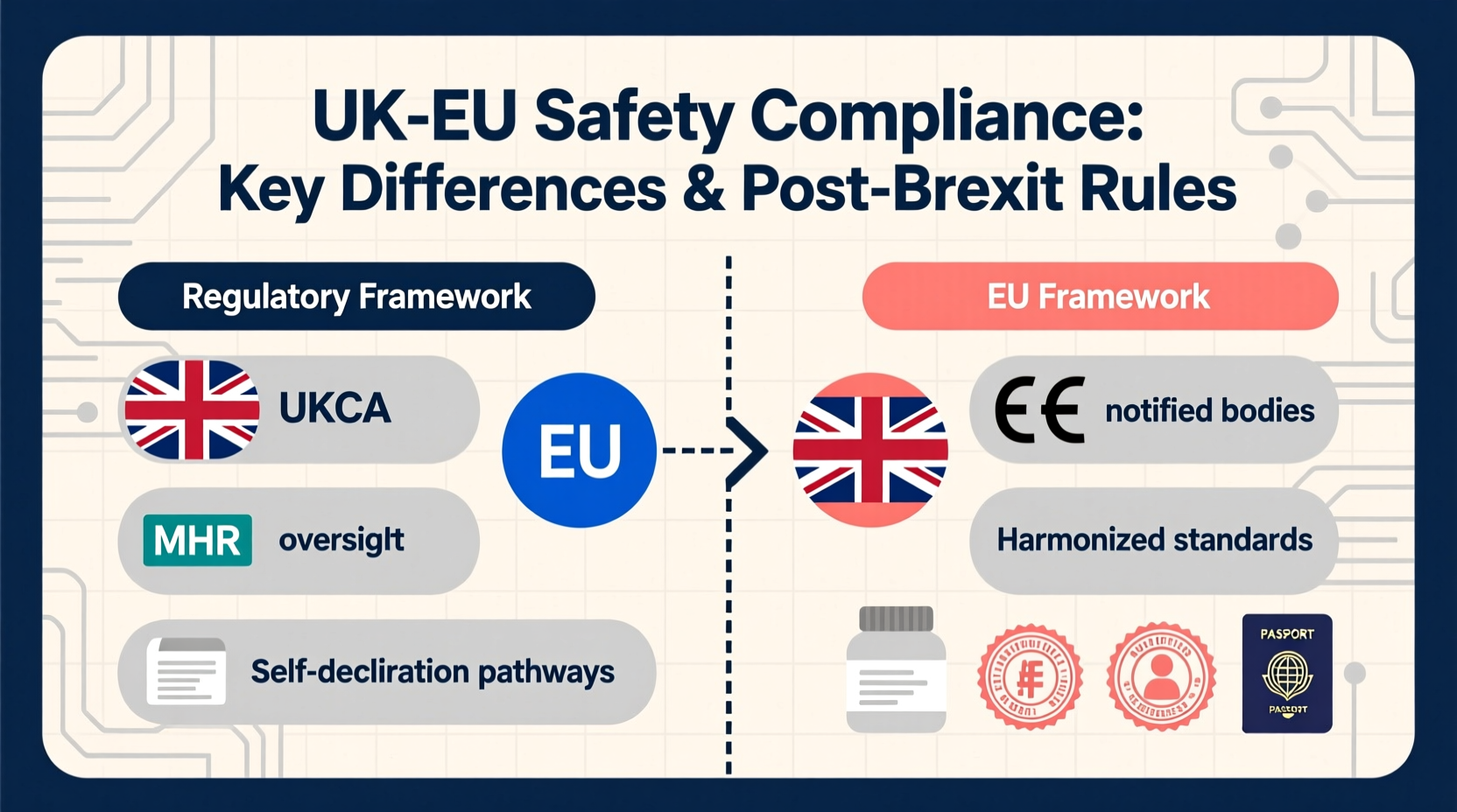 uk eu safety compliance