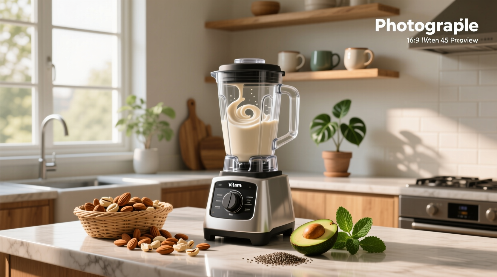 vitamix nut milk guide how to make it right