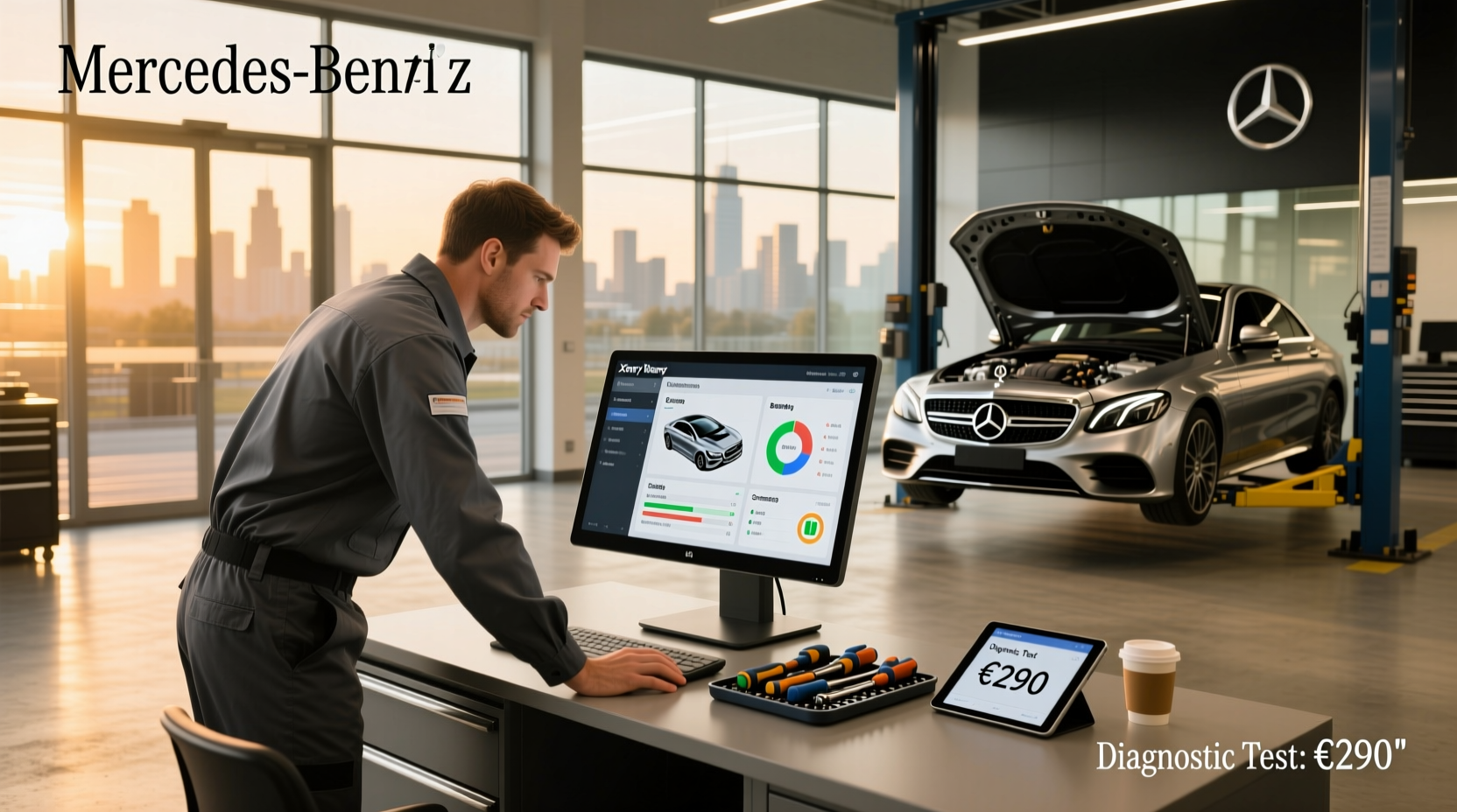 How to choose xentry diagnostics,How much does Mercedes charge for a diagnostic test?