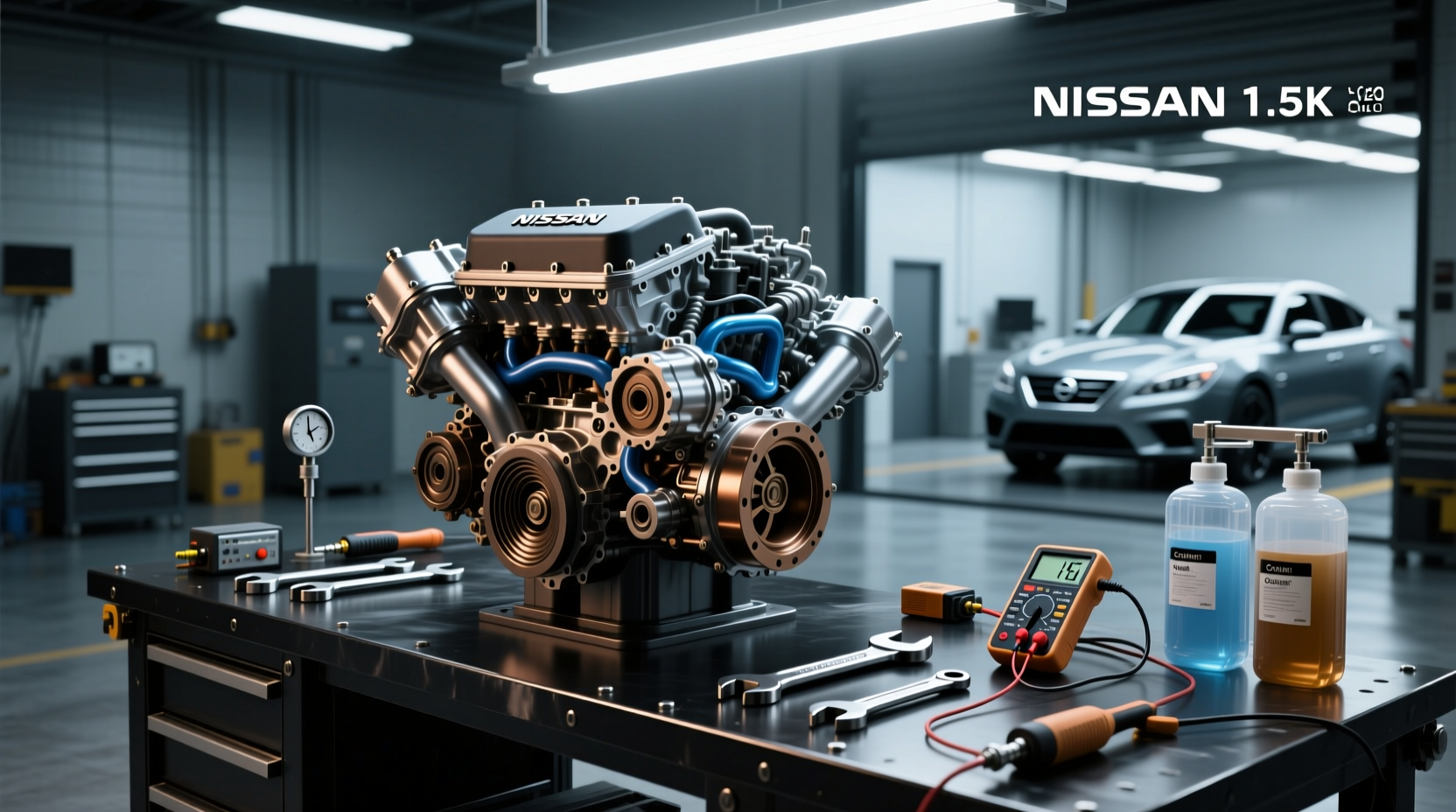 What You Need to Know About the Nissan 1.5 Engine