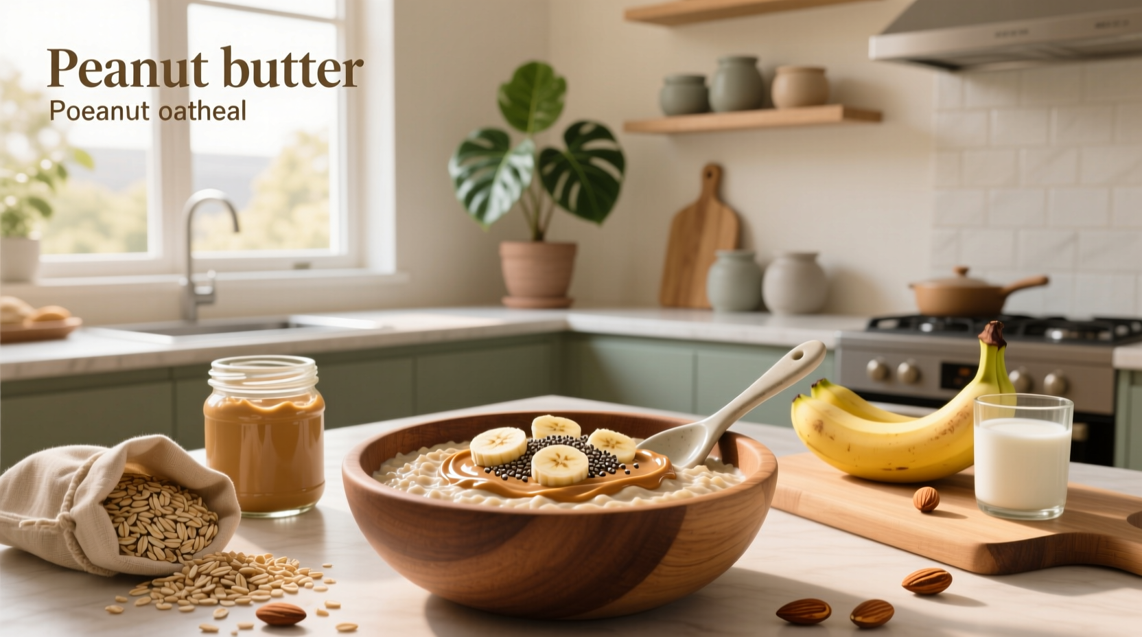peanut butter oatmeal recipe guide