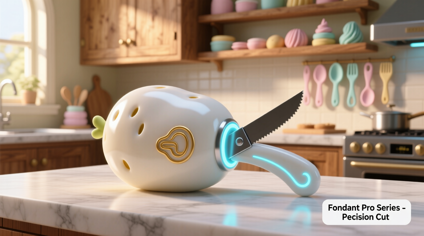 Fondant Potato Cutter: Understanding the Common Kitchen Tool Confusion