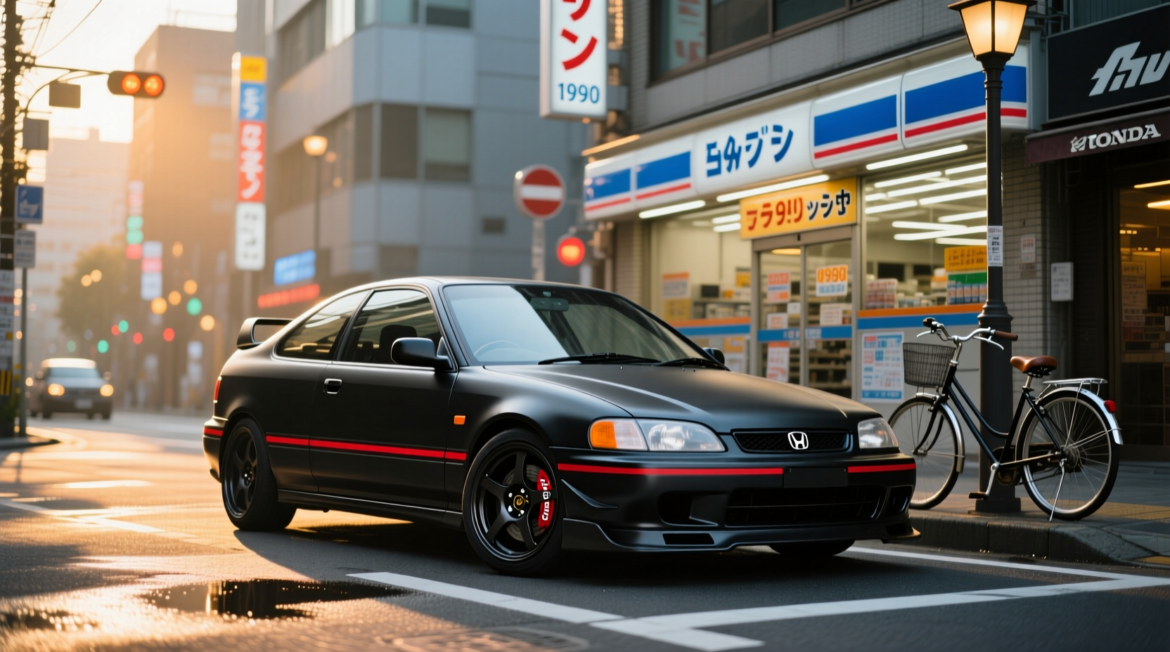 1997 civic type r what makes it special 