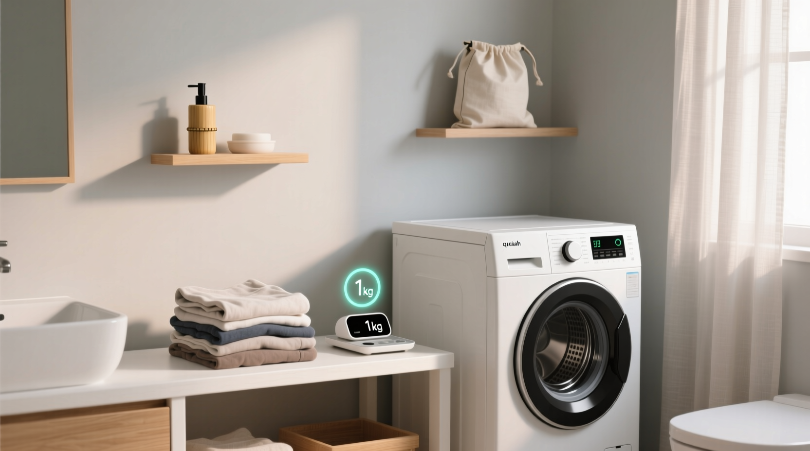 how do less laundry