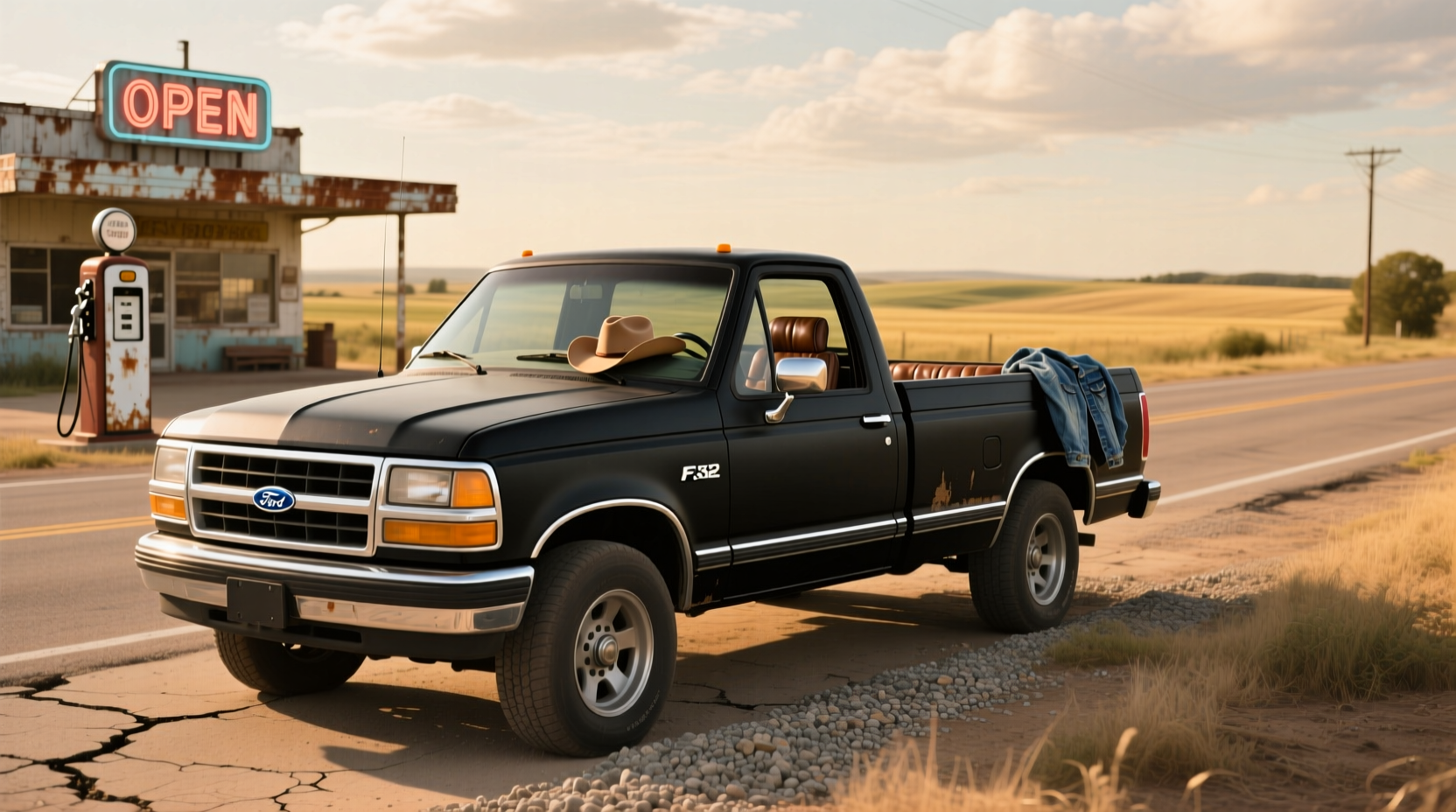 ford pickup truck 90s buying guide