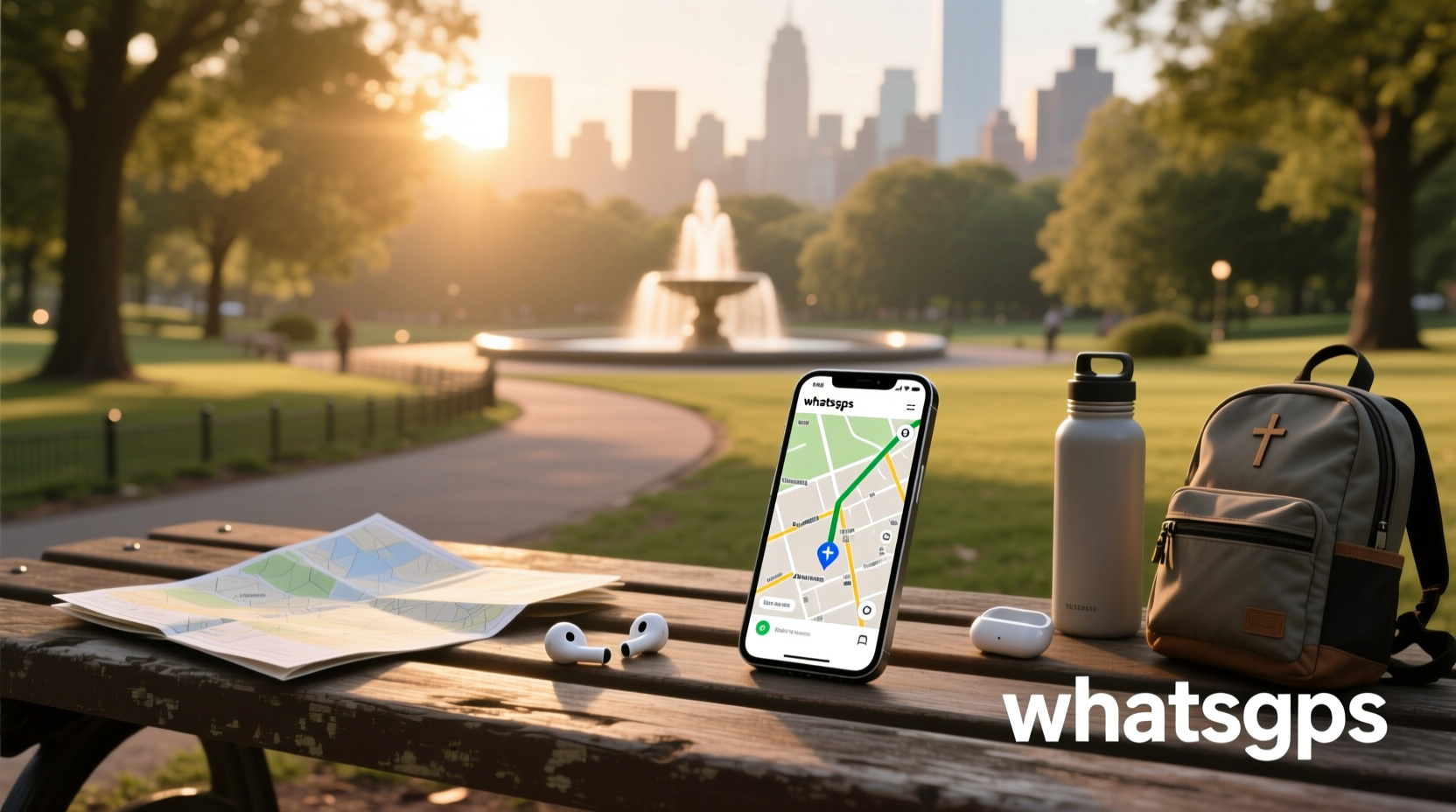 What Is WhatsGPS? Understanding GPS Tracking Platforms