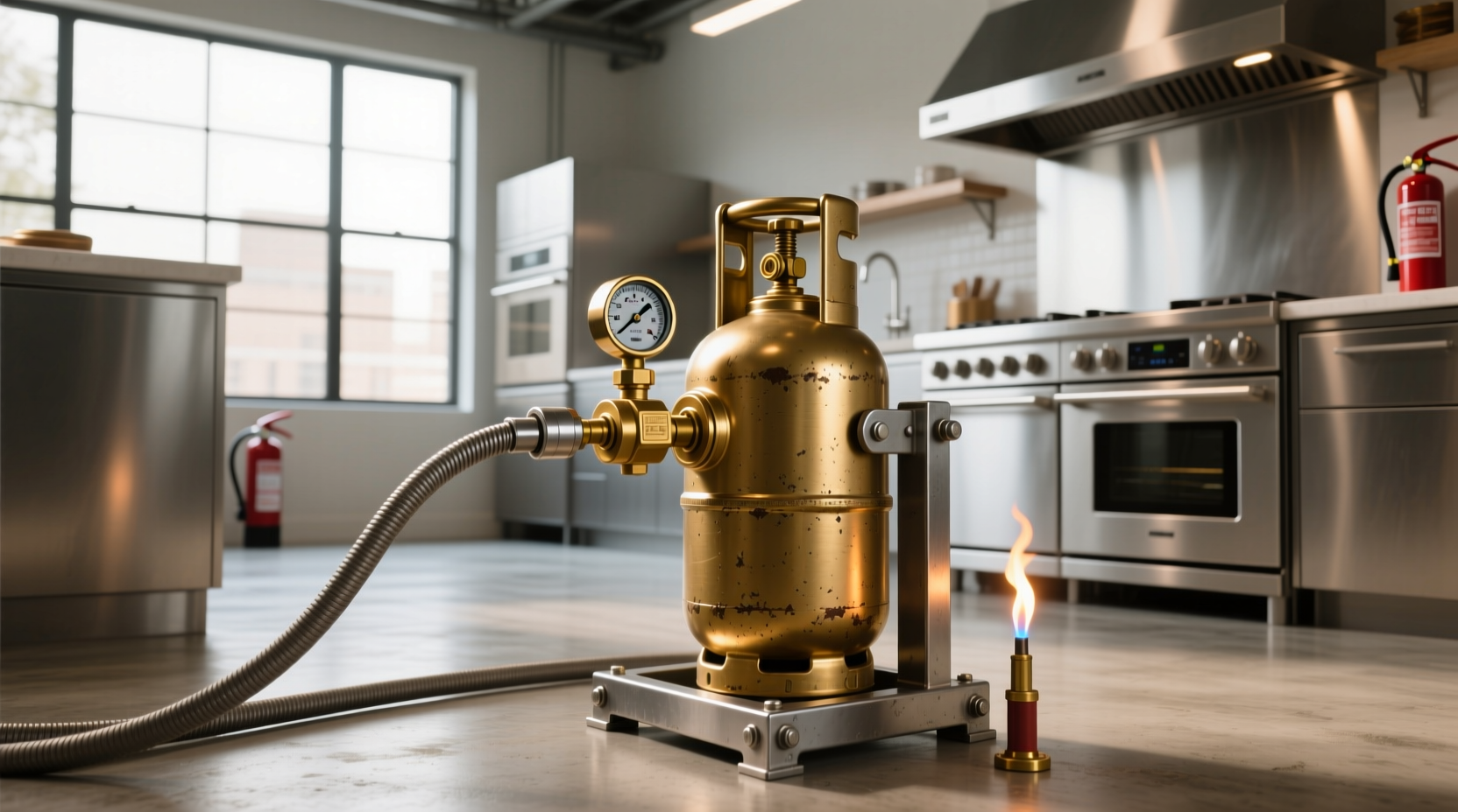What Is a Gas Cylinder Valve Cap and Why It Matters