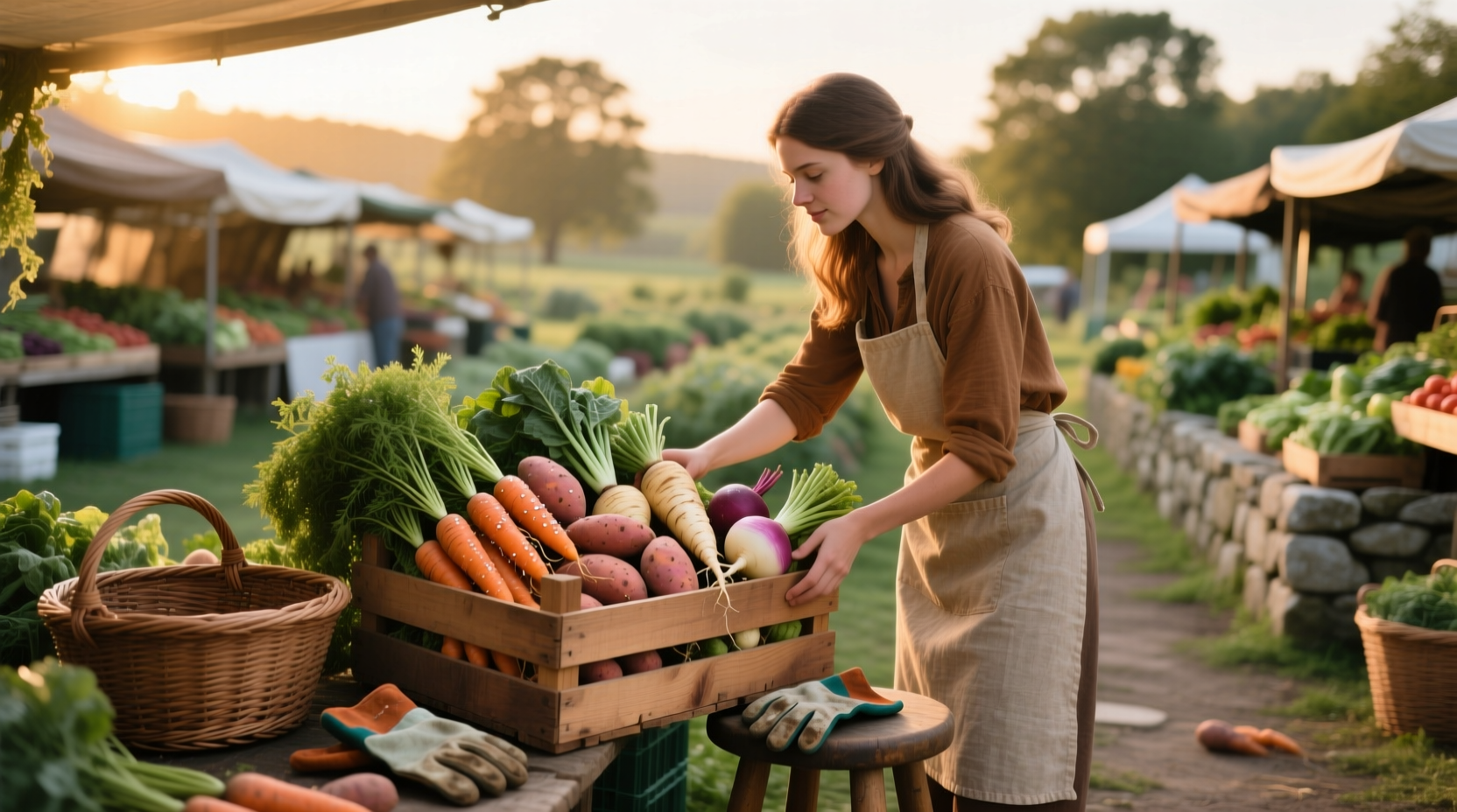 are root vegetables fattening 