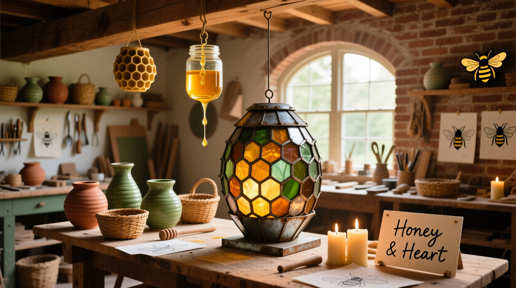 beehive craft studio