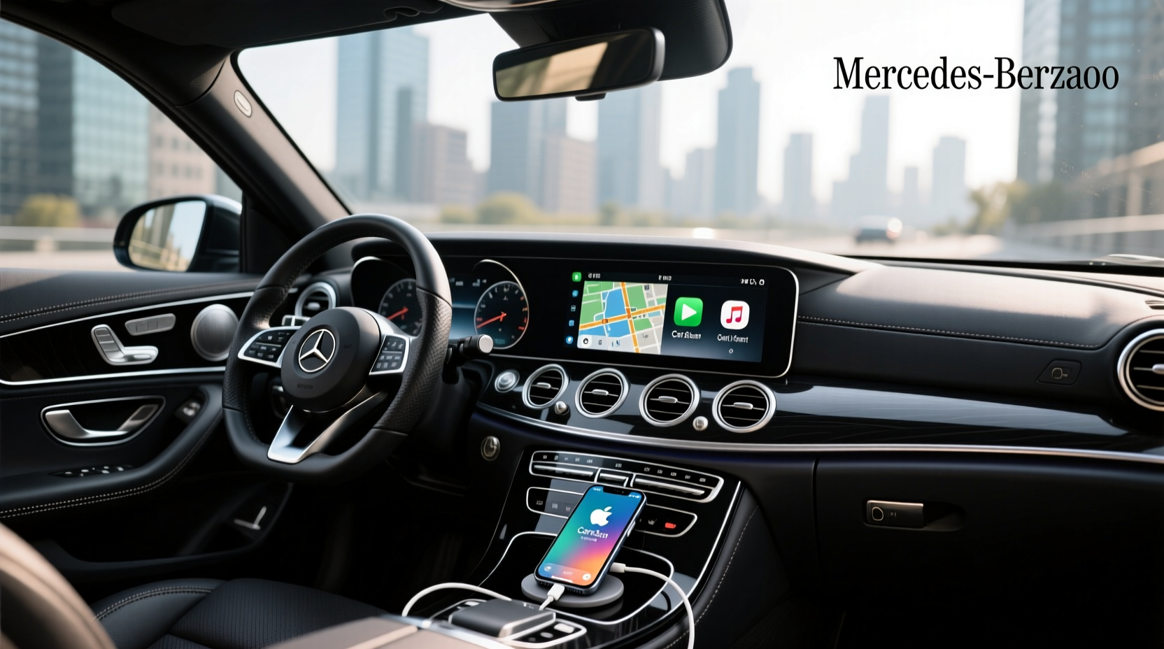 How to Choose Mercedes Benz NTG 5.5 CarPlay: Buying Guide