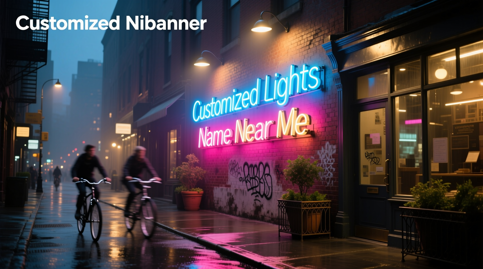 How to Find Customized Neon Lights with Name Near Me