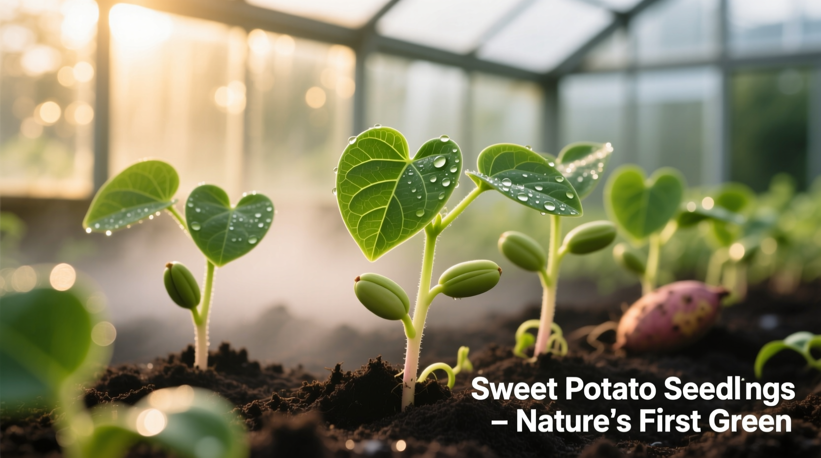 Sweet Potato Seedlings: Complete Planting & Growing Guide