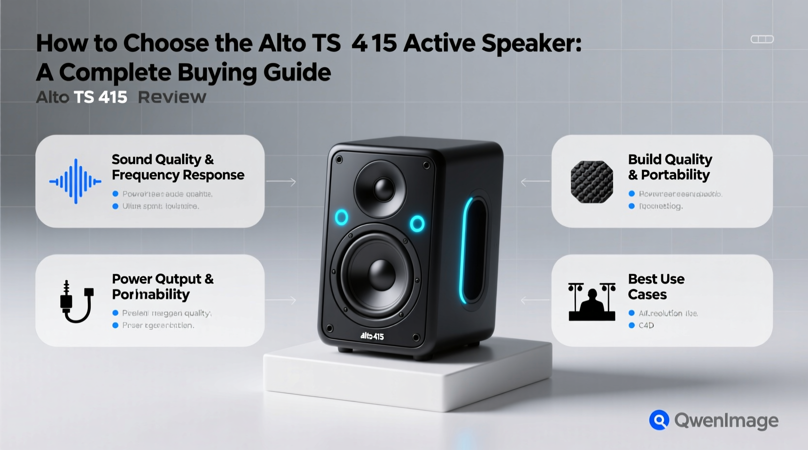 alto ts 415 active speaker