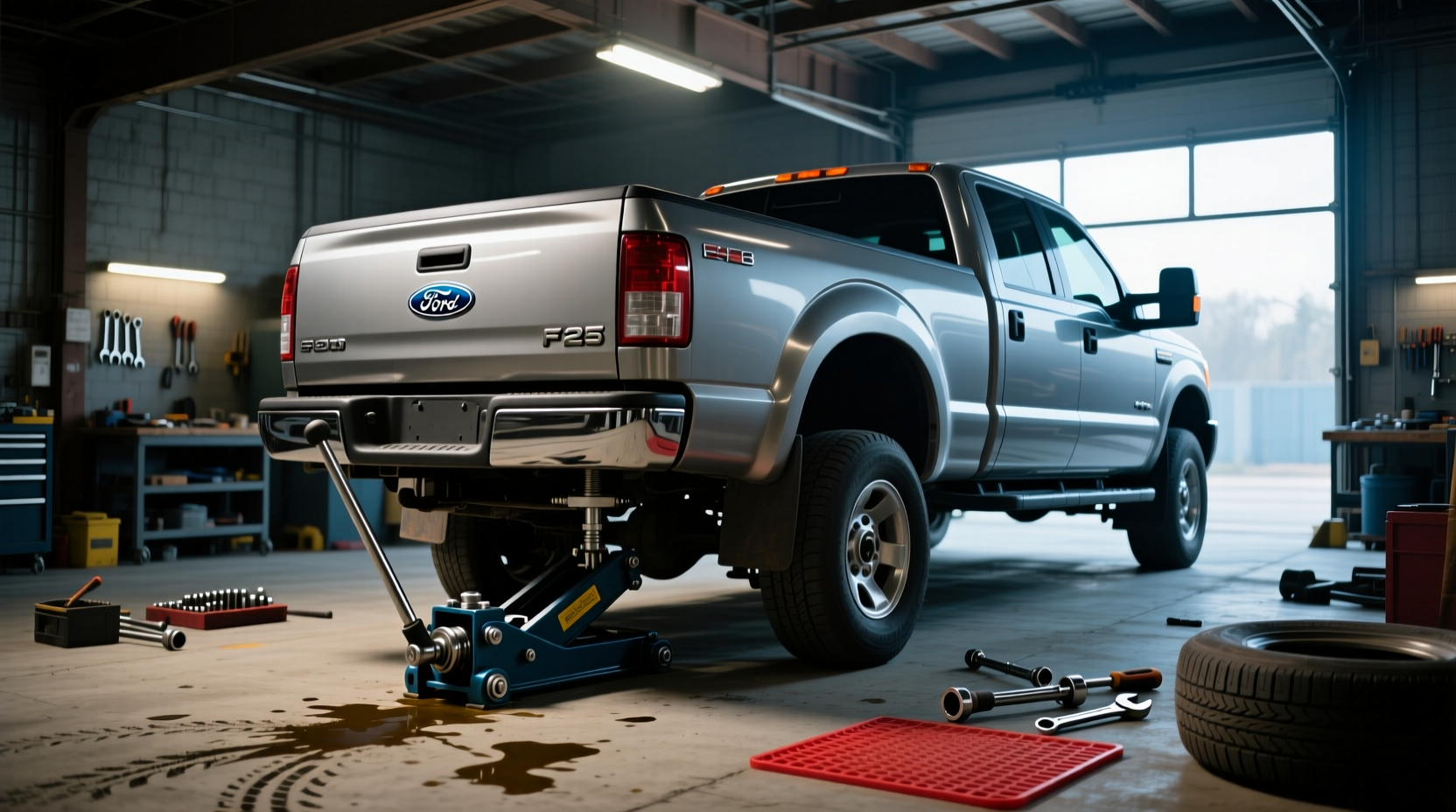 mechanical jack 3 ton,Is a 3-ton jack enough for a F250? buying guide