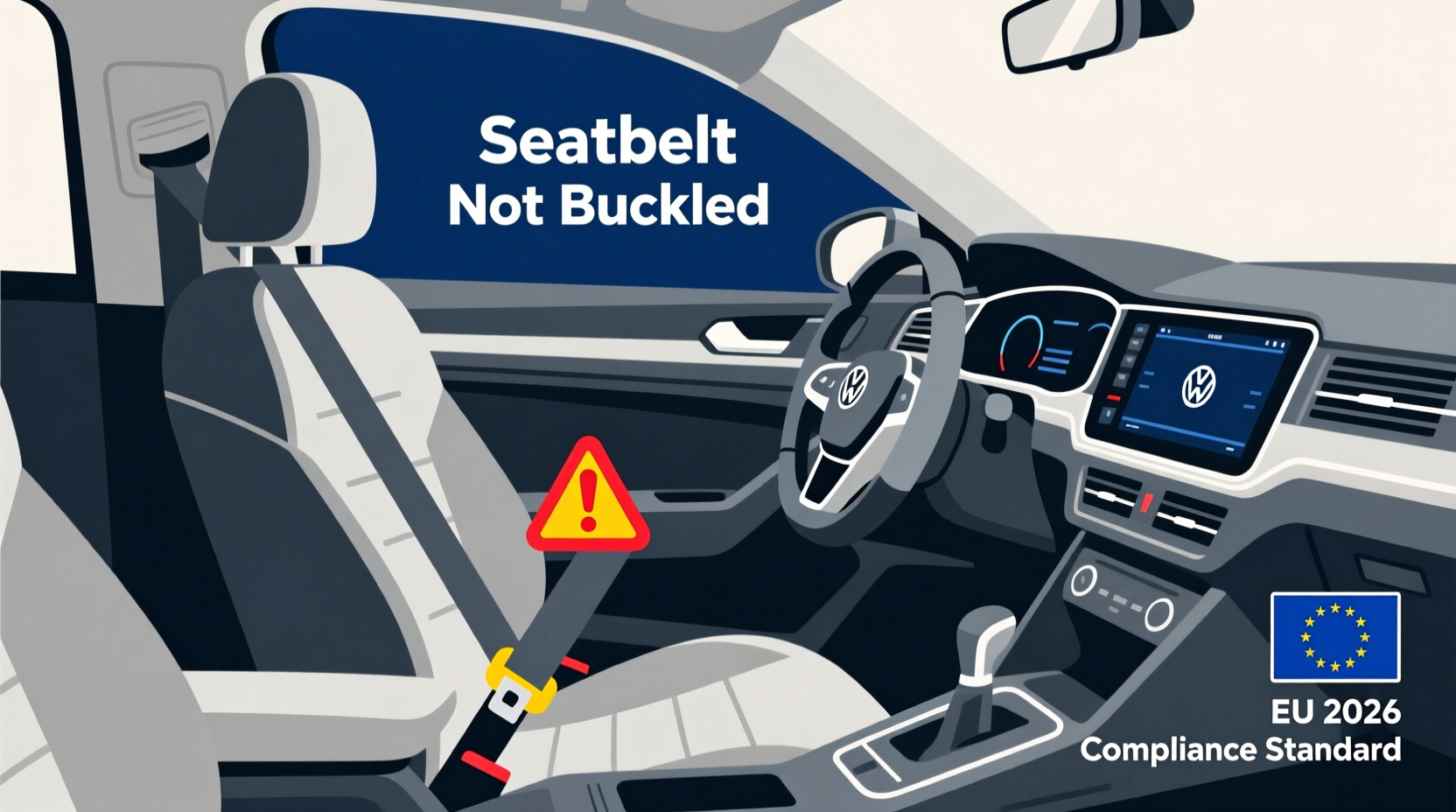 golf7 seatbelt reminder eu2026