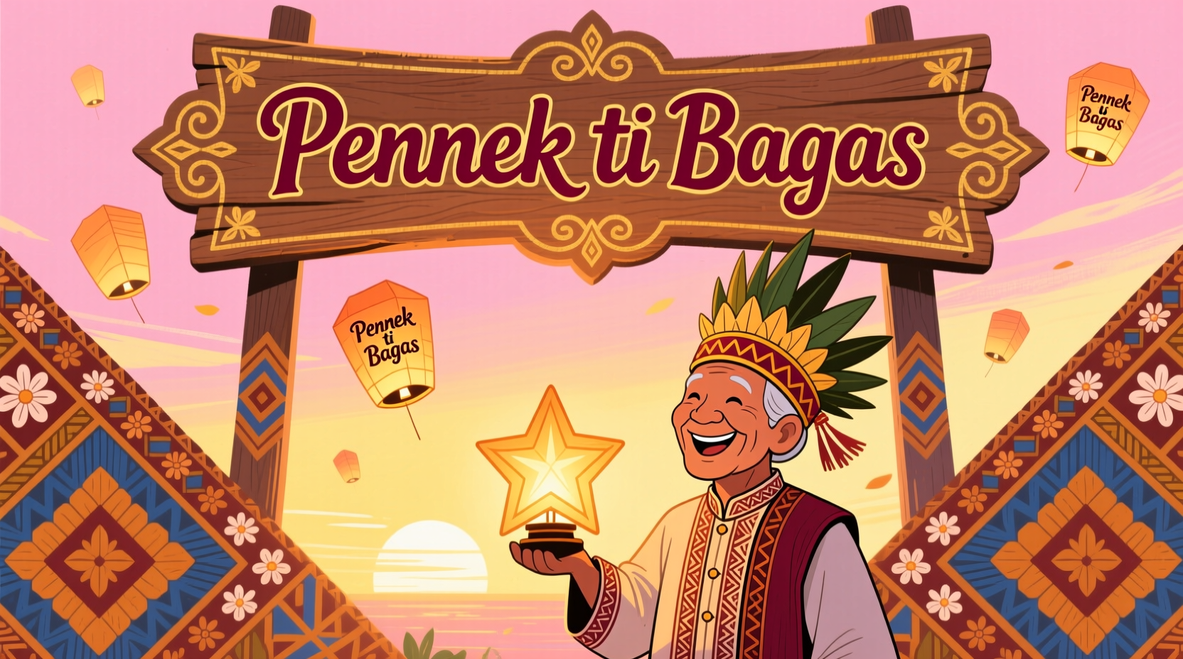 how do you say happy new year in ilocano