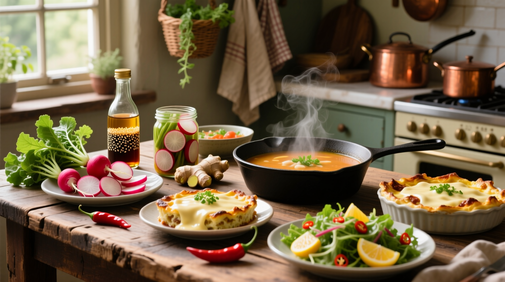 radish recipes