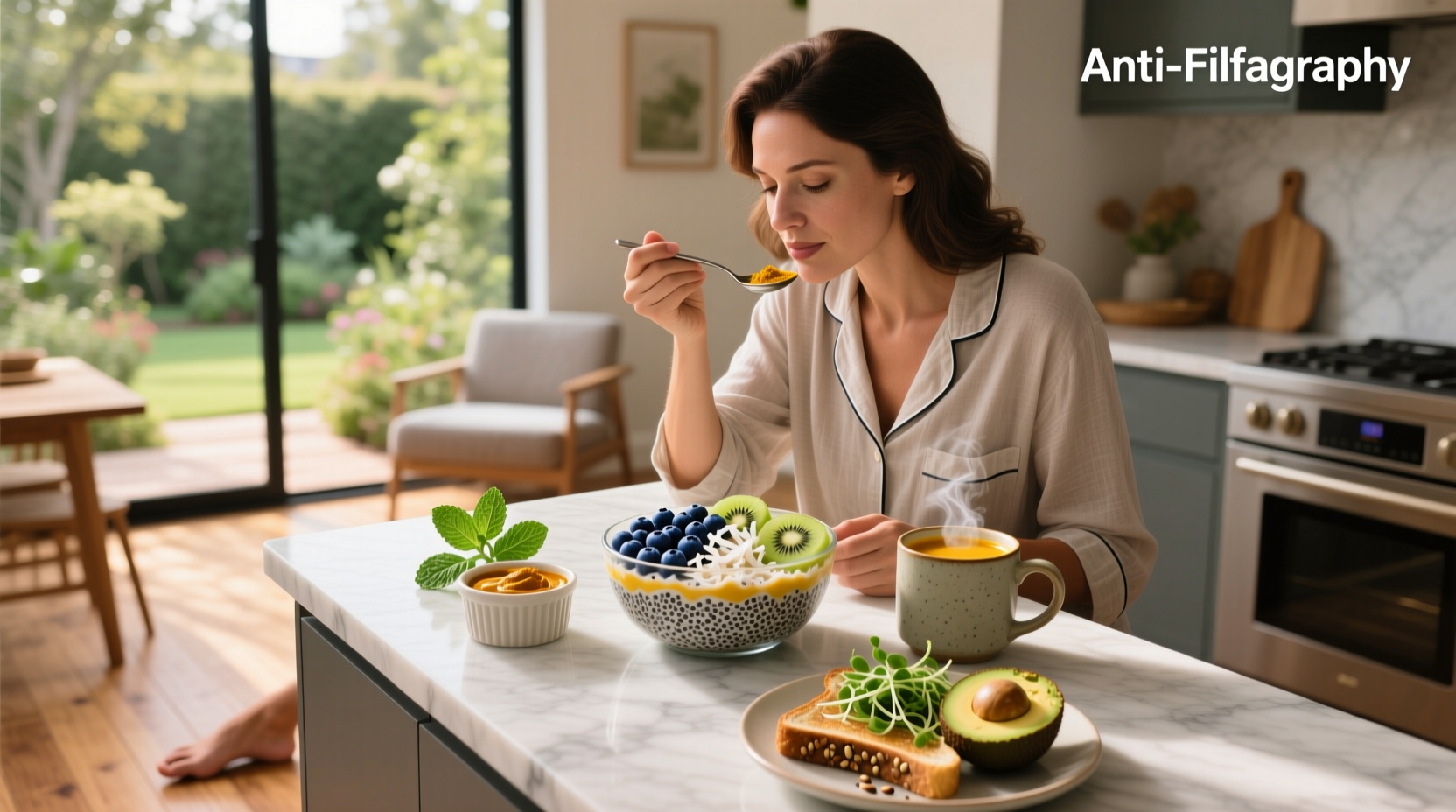 anti inflammatory breakfast guide