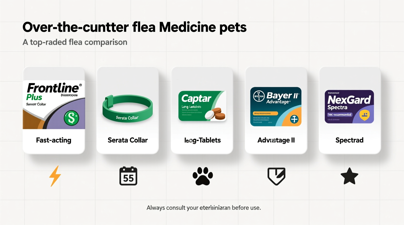 Best 8 Flea Medication for Dogs: Vet Approved Selection | Bored Panda Best over the counter flea medicine for dogs